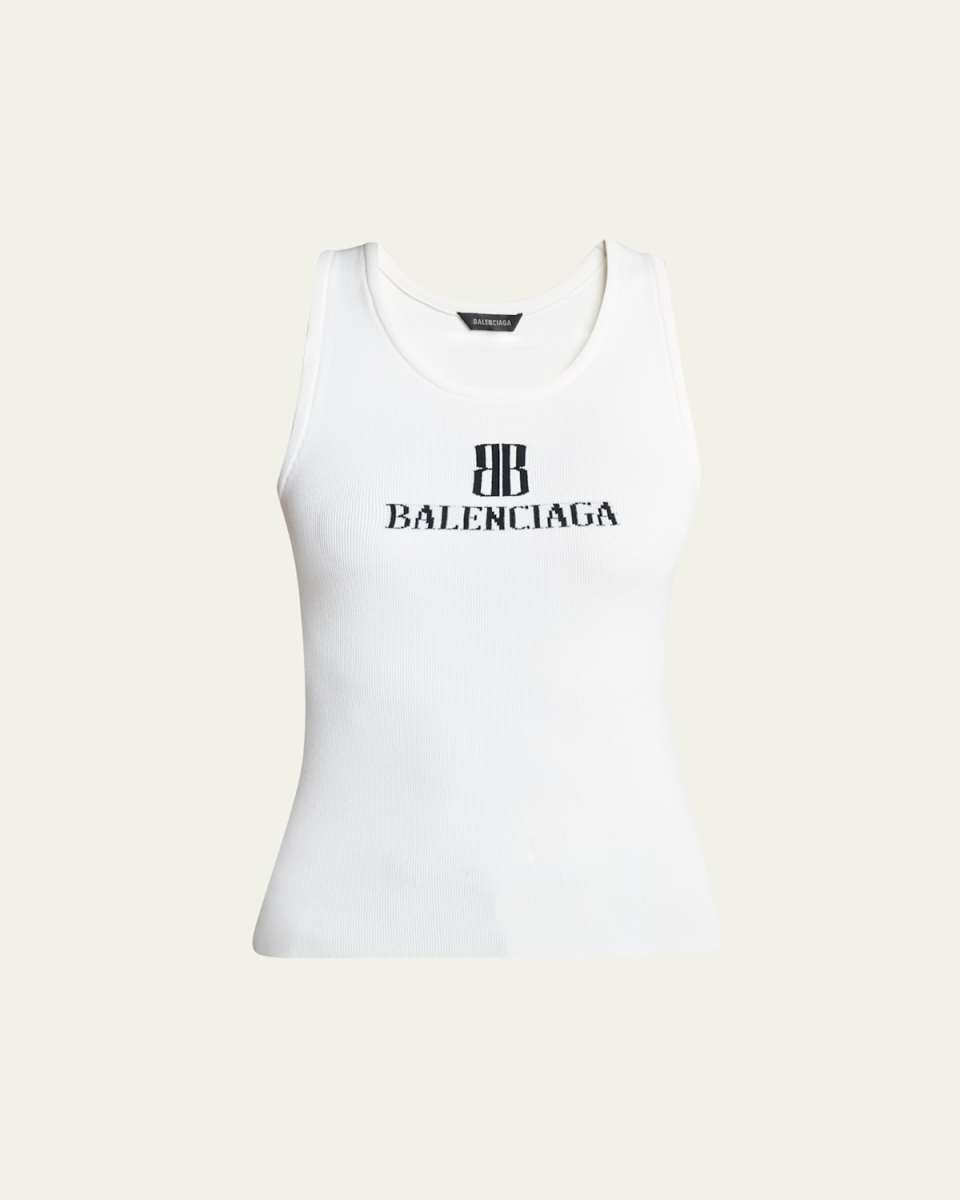 BB Logo Tank Top